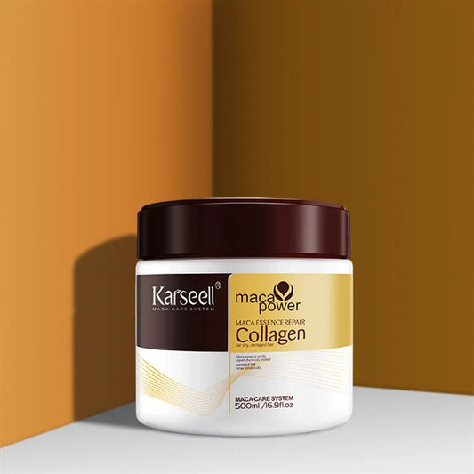 CREMA PREMIUM PARA EL CABELLO KARSEELL COLLAGENO⭐⭐⭐⭐⭐