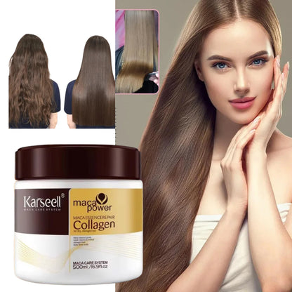 CREMA PREMIUM PARA EL CABELLO KARSEELL COLLAGENO⭐⭐⭐⭐⭐