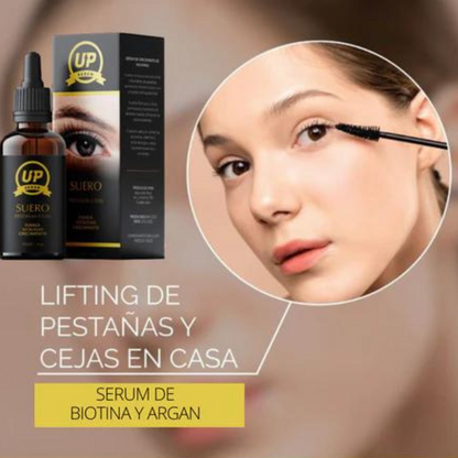 SERUM PARA  PESTAÑAS Y CEJAS⭐⭐⭐