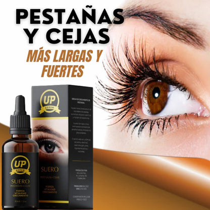 SERUM PARA  PESTAÑAS Y CEJAS⭐⭐⭐