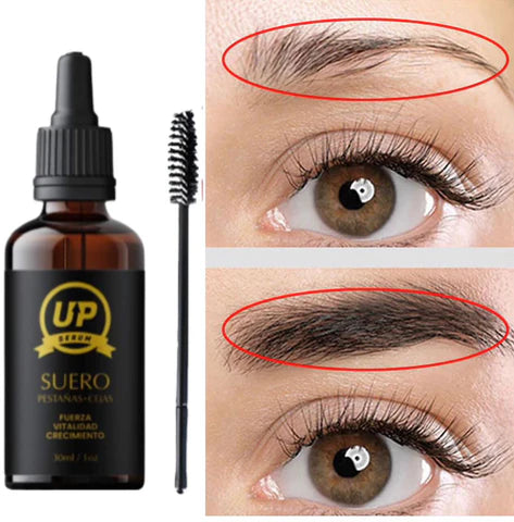 SERUM PARA  PESTAÑAS Y CEJAS⭐⭐⭐