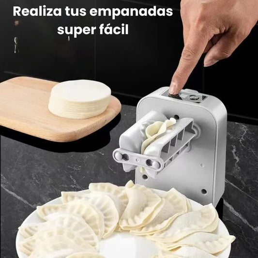 MAQUINA PARA EMPANADAS⭐⭐⭐⭐⭐