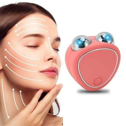 MASAJEADOR ROSTRO CUELLO GUA SHA ANTI ARRUGAS CUIDADO FACIAL PORTÁTIL GENIEKA⭐⭐⭐⭐