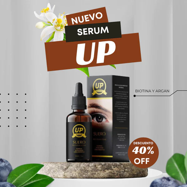 SERUM PARA  PESTAÑAS Y CEJAS⭐⭐⭐